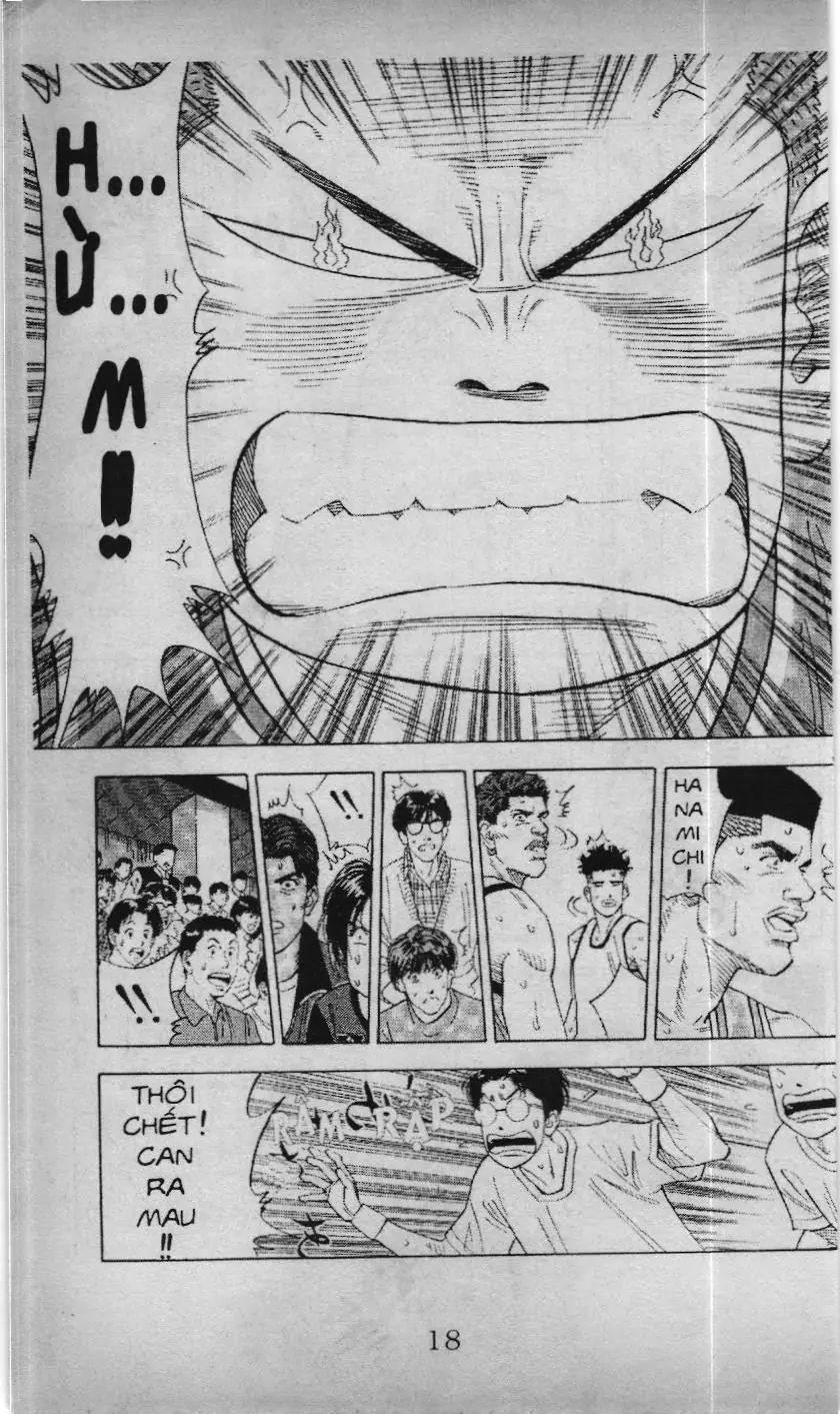 Slam Dunk (Scan) Chapter 141 - Trang 5