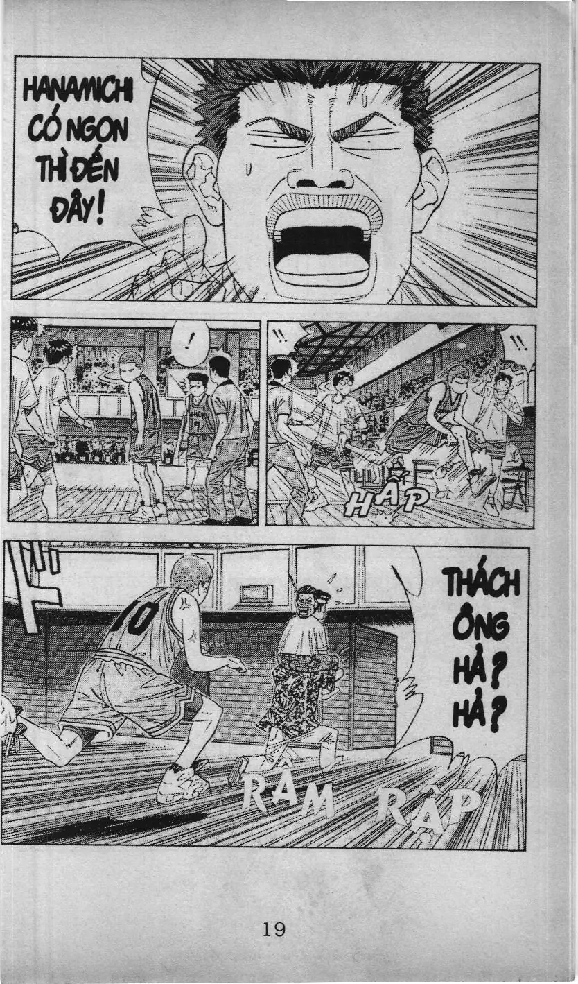 Slam Dunk (Scan) Chapter 141 - Trang 6