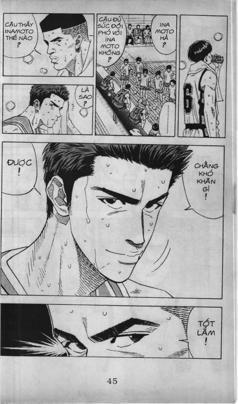Slam Dunk (Scan) Chapter 142 - Trang 11