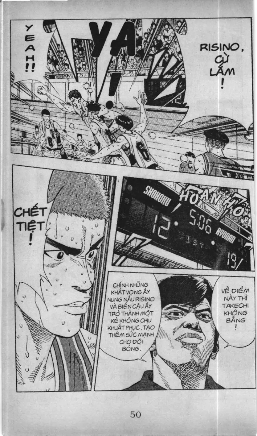 Slam Dunk (Scan) Chapter 142 - Trang 16
