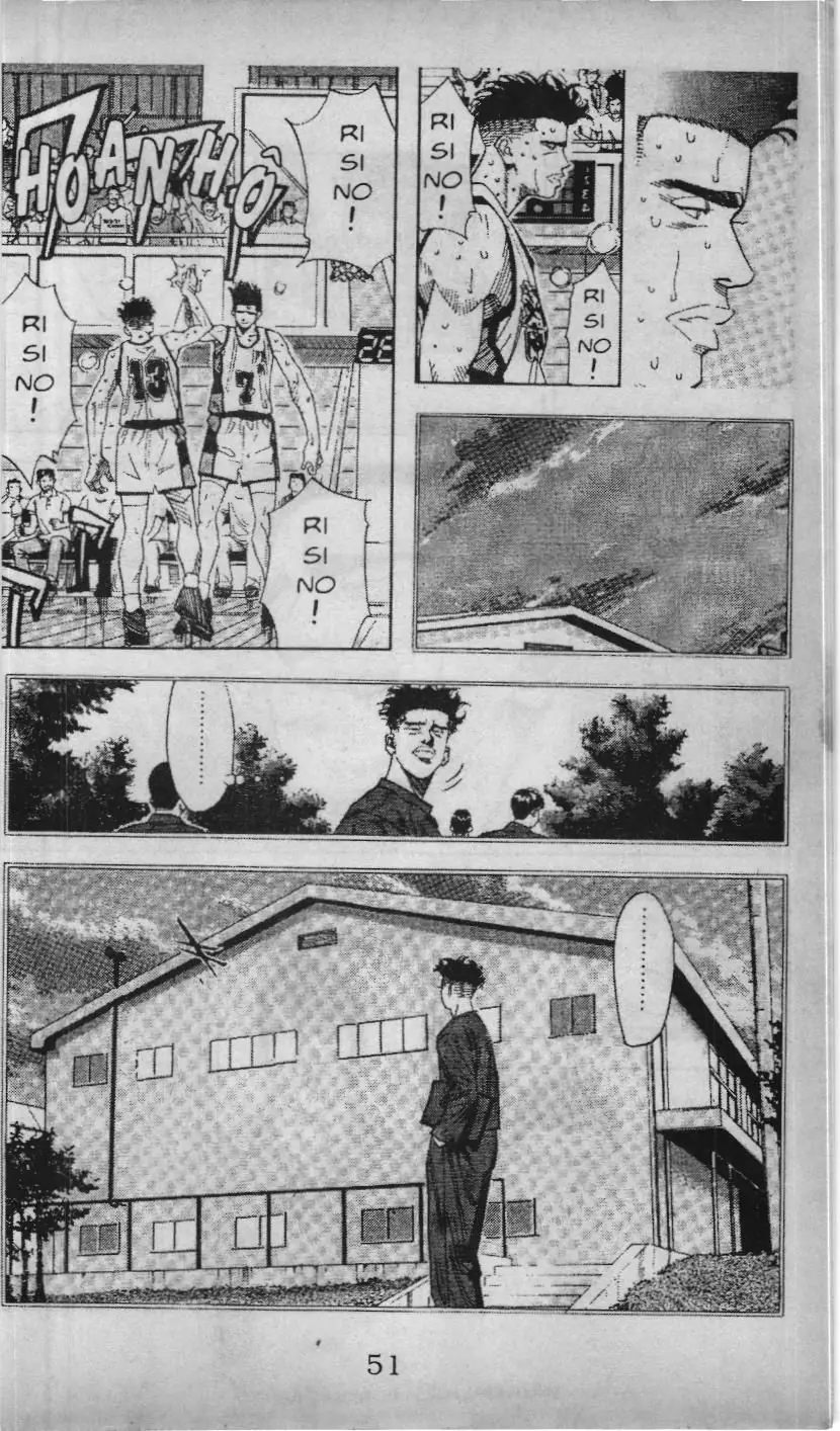 Slam Dunk (Scan) Chapter 142 - Trang 17