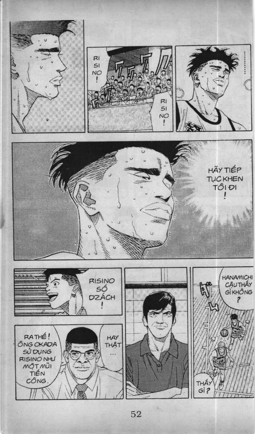 Slam Dunk (Scan) Chapter 142 - Trang 18