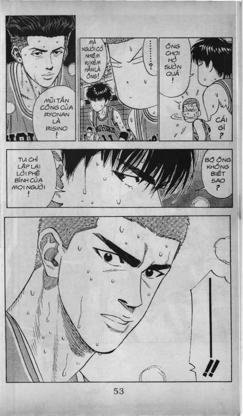 Slam Dunk (Scan) Chapter 142 - Trang 19