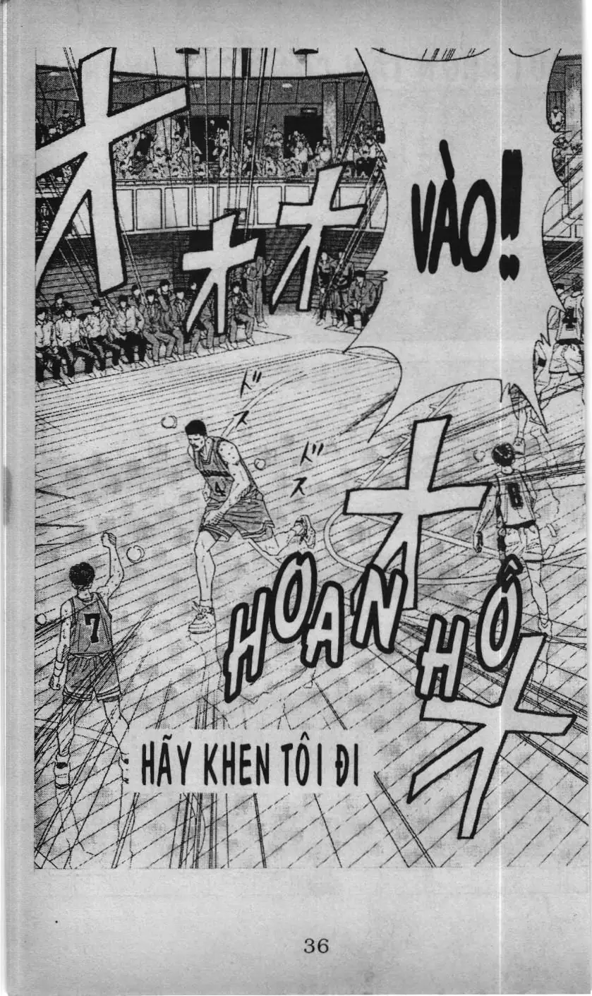 Slam Dunk (Scan) Chapter 142 - Trang 2