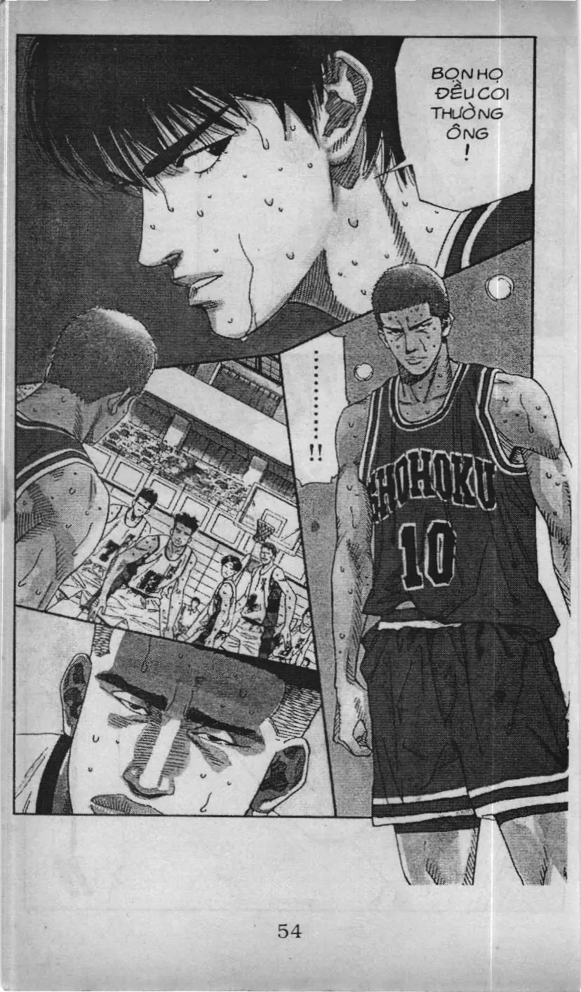 Slam Dunk (Scan) Chapter 142 - Trang 20