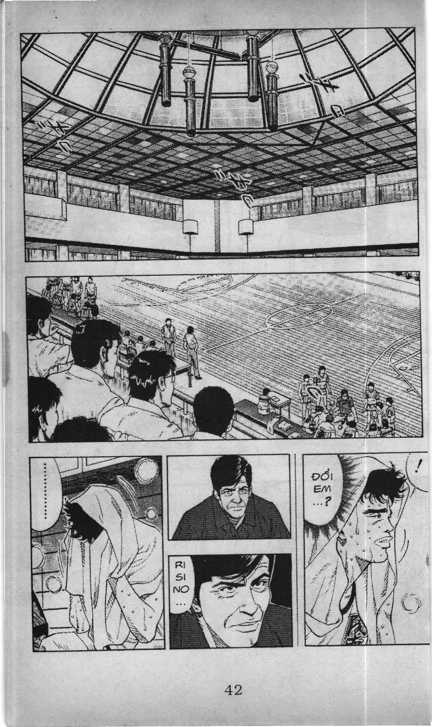 Slam Dunk (Scan) Chapter 142 - Trang 8