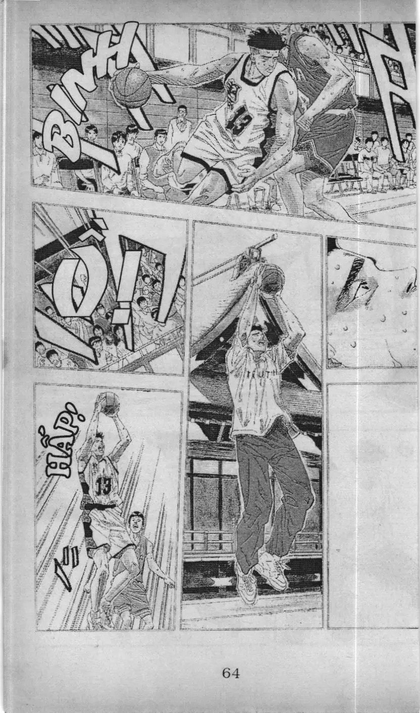Slam Dunk (Scan) Chapter 143 - Trang 10