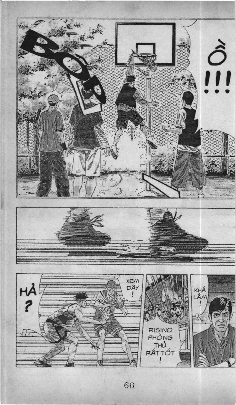 Slam Dunk (Scan) Chapter 143 - Trang 12