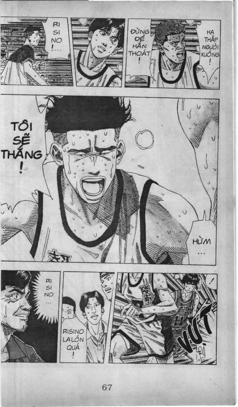 Slam Dunk (Scan) Chapter 143 - Trang 13