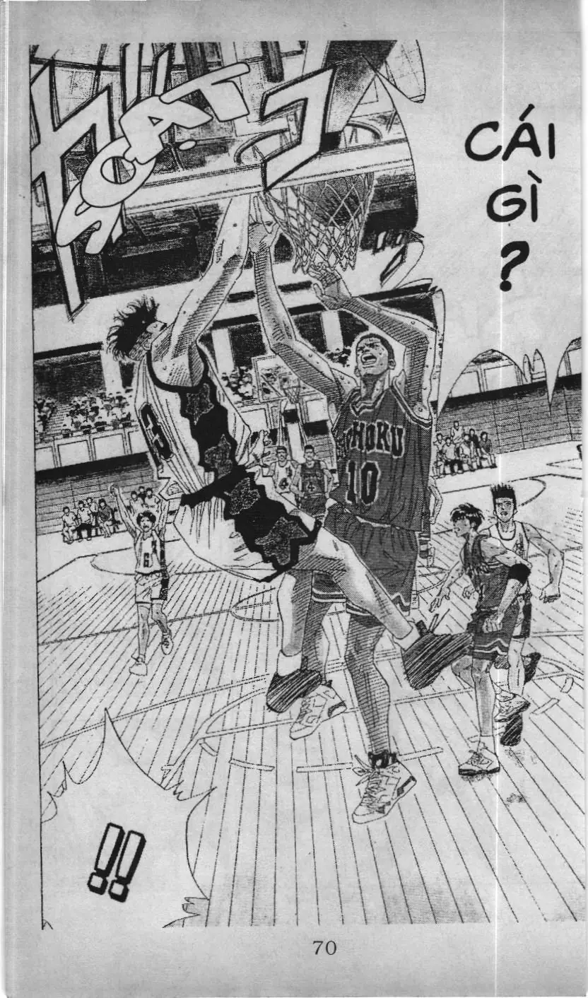 Slam Dunk (Scan) Chapter 143 - Trang 16