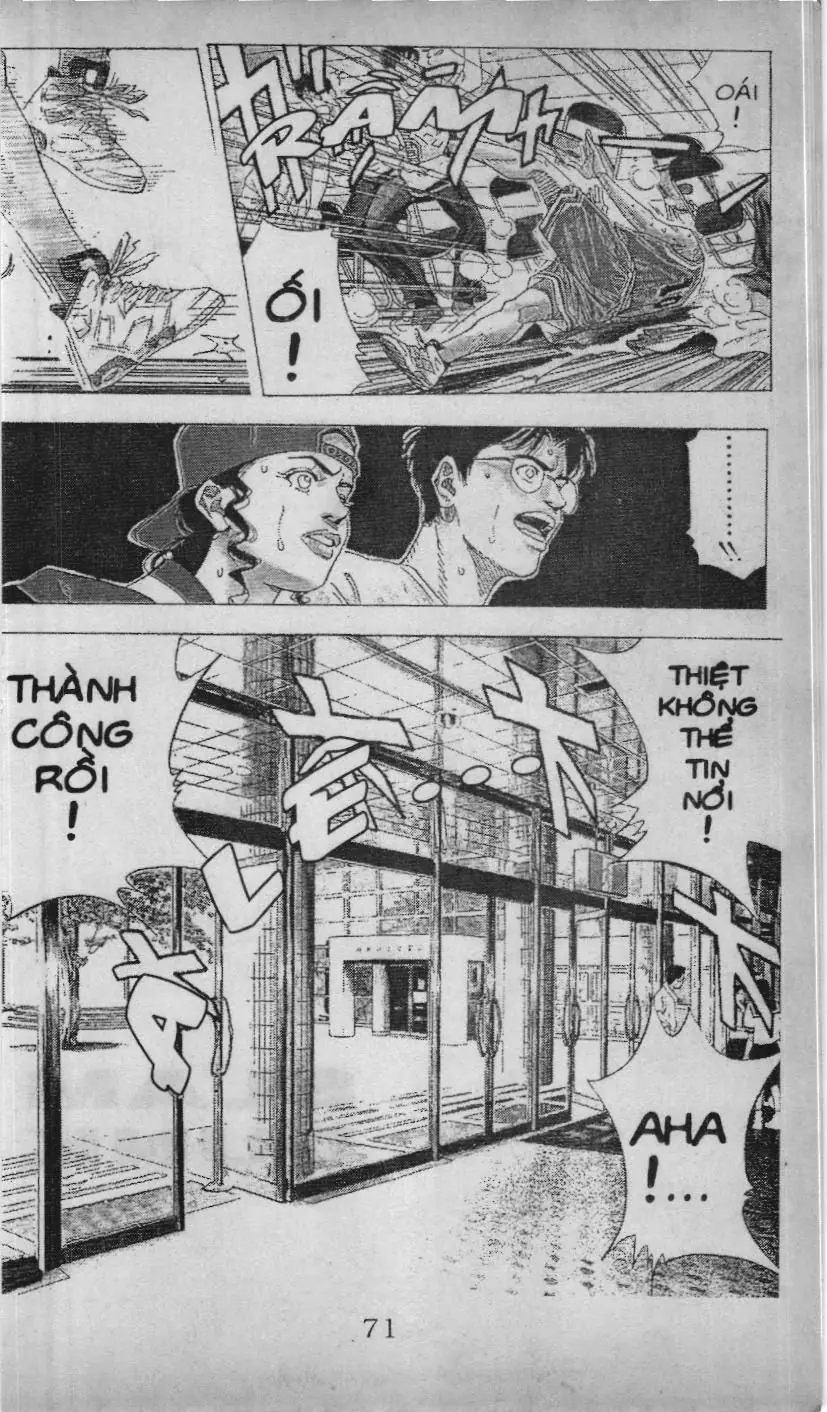 Slam Dunk (Scan) Chapter 143 - Trang 17