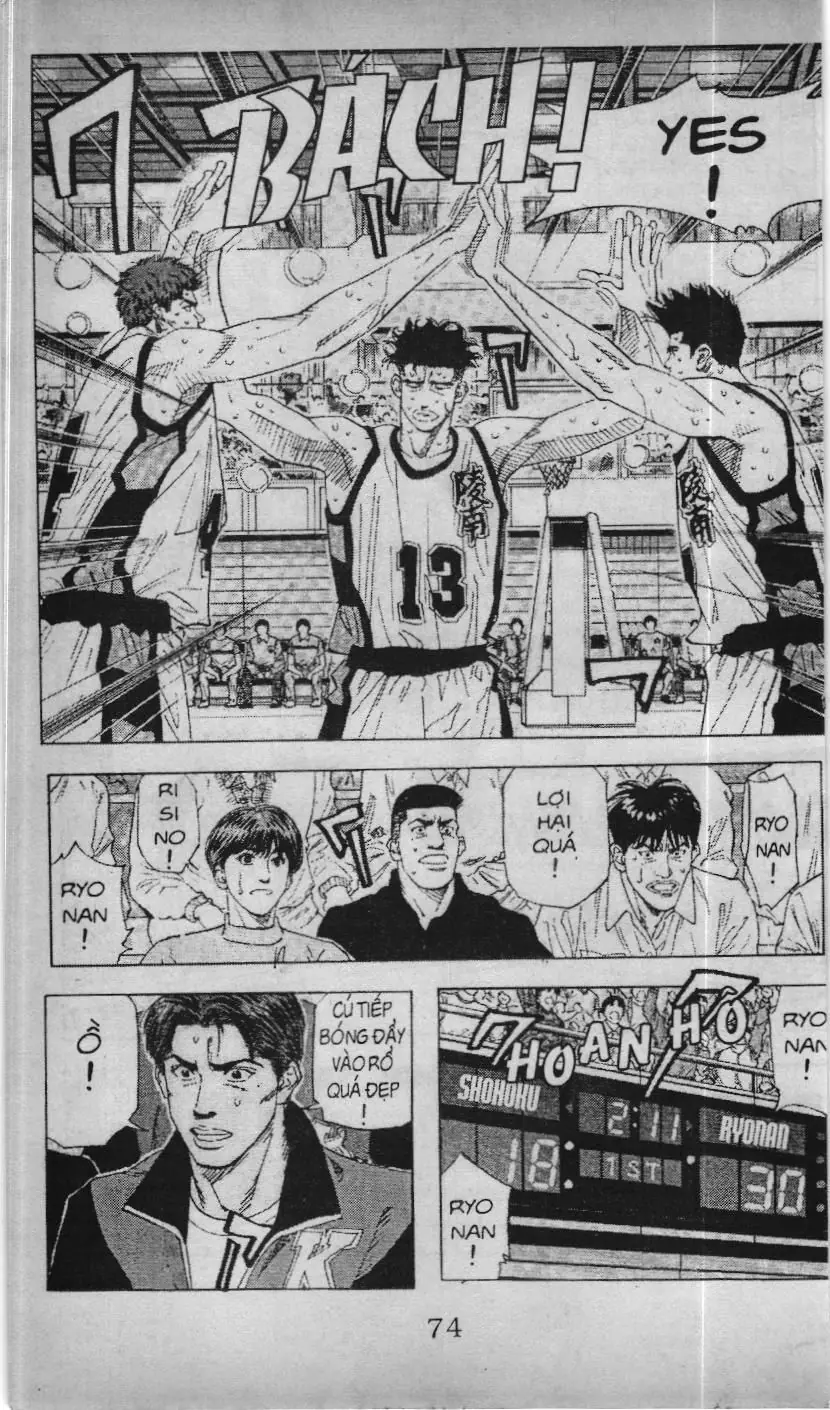 Slam Dunk (Scan) Chapter 143 - Trang 20