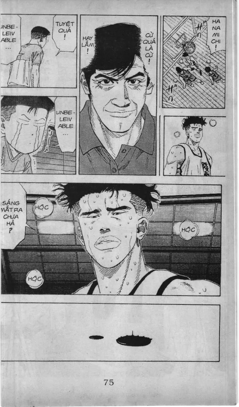 Slam Dunk (Scan) Chapter 143 - Trang 21