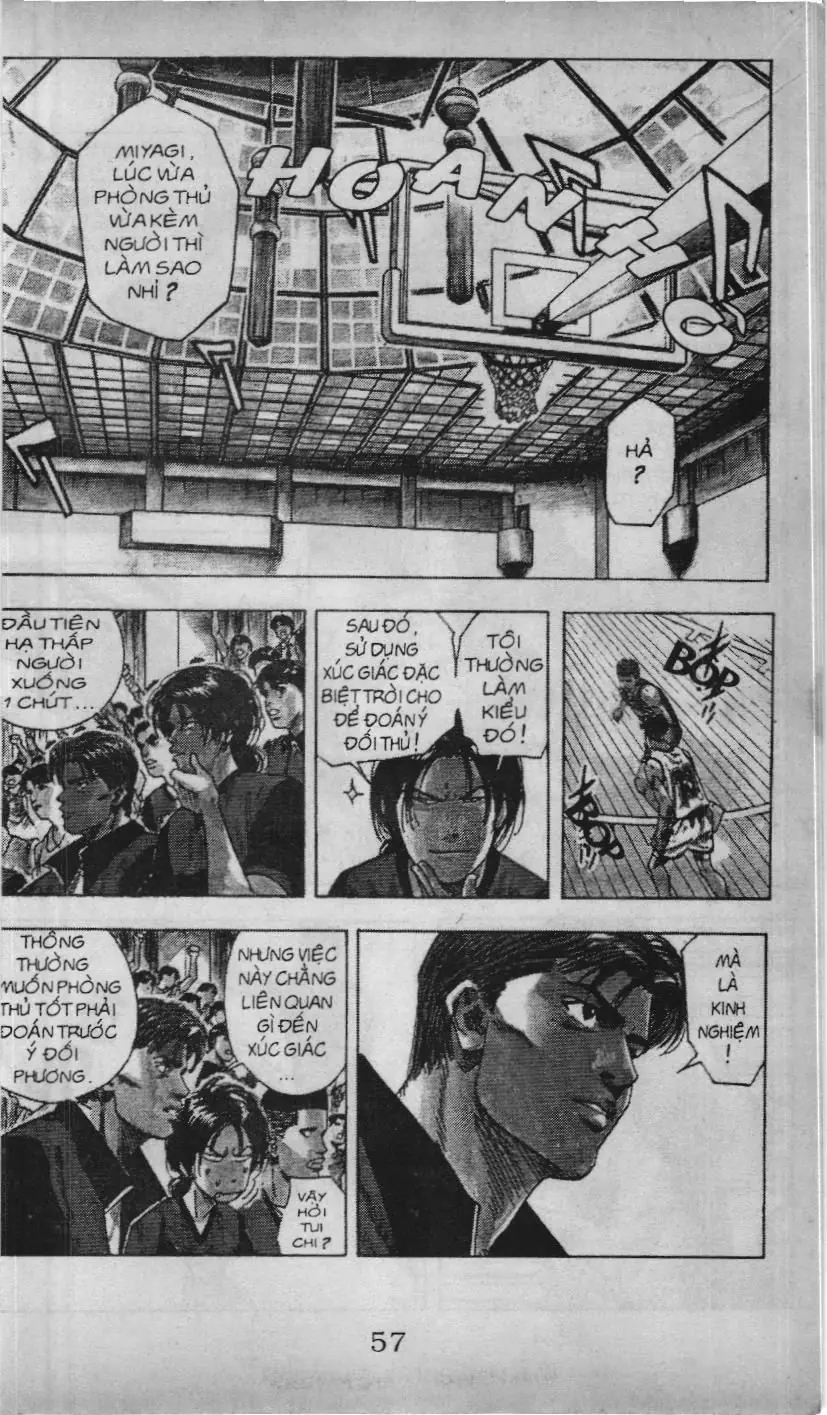 Slam Dunk (Scan) Chapter 143 - Trang 3