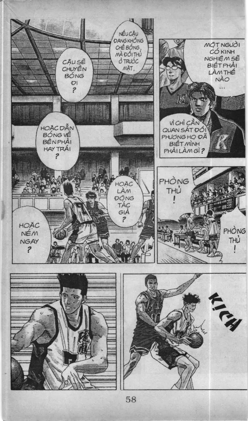 Slam Dunk (Scan) Chapter 143 - Trang 4