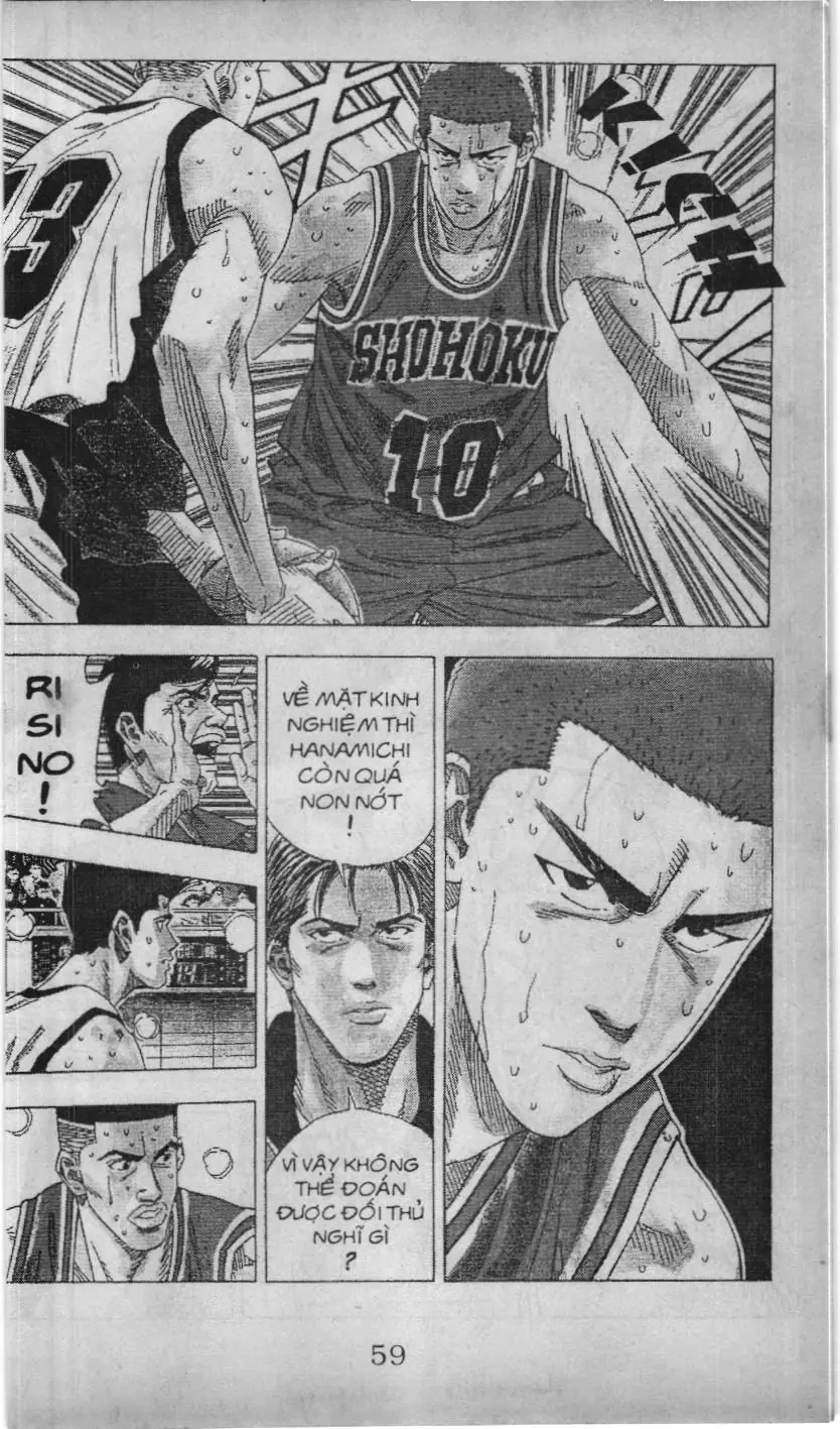 Slam Dunk (Scan) Chapter 143 - Trang 5