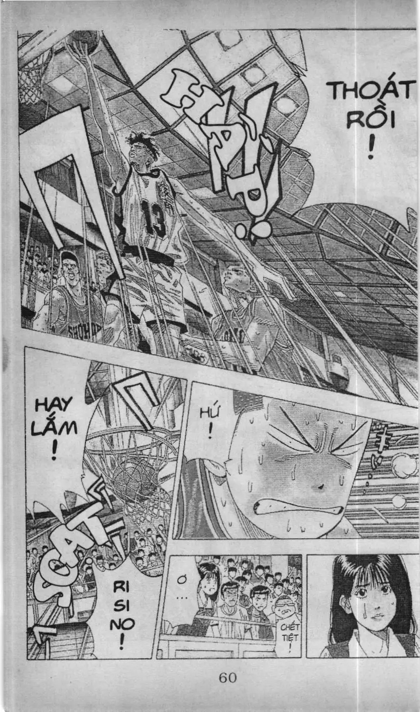 Slam Dunk (Scan) Chapter 143 - Trang 6