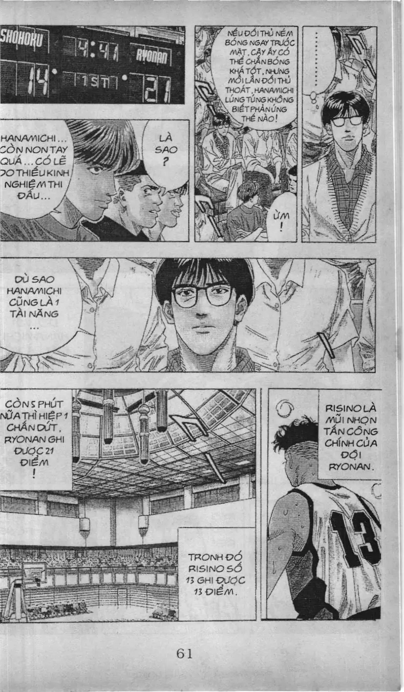 Slam Dunk (Scan) Chapter 143 - Trang 7