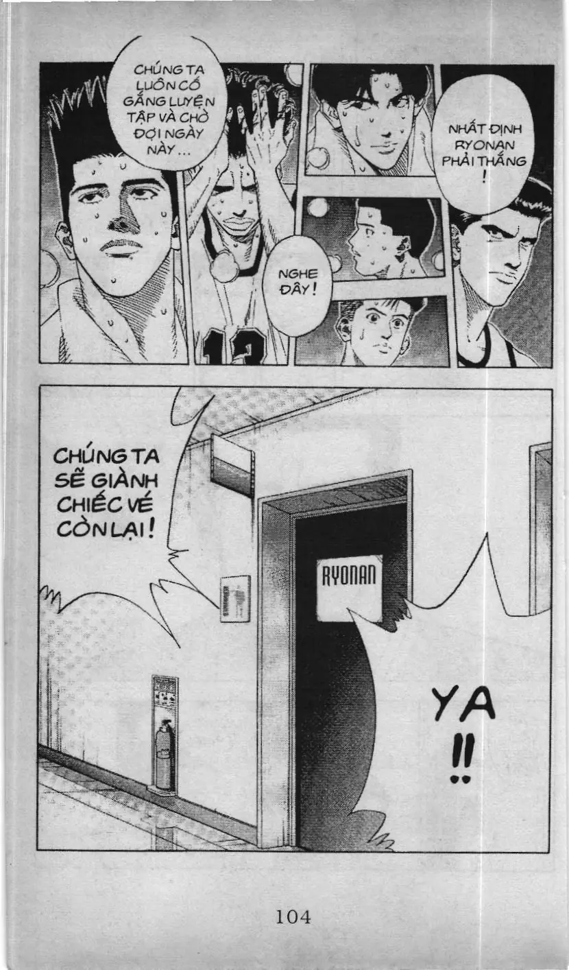 Slam Dunk (Scan) Chapter 144 - Trang 13
