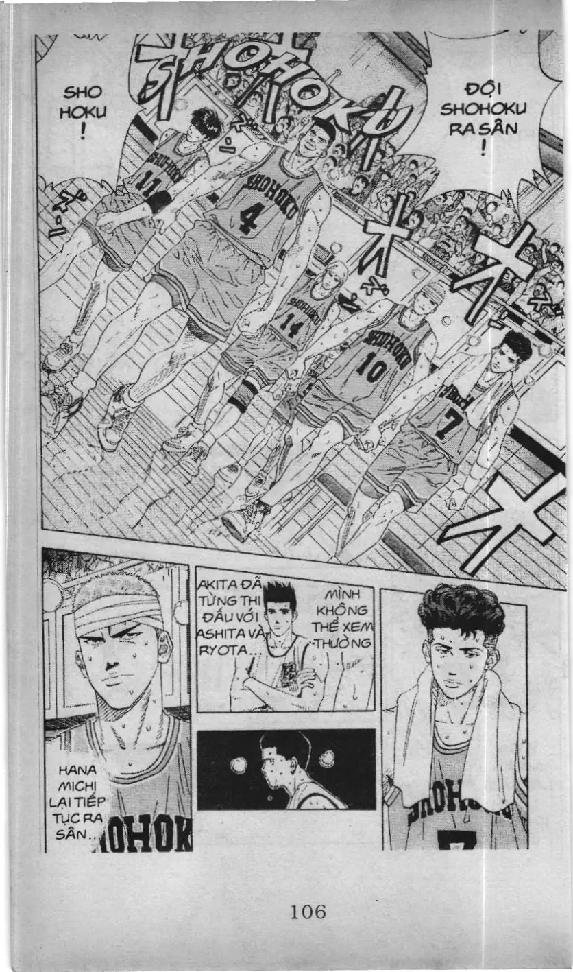Slam Dunk (Scan) Chapter 144 - Trang 15