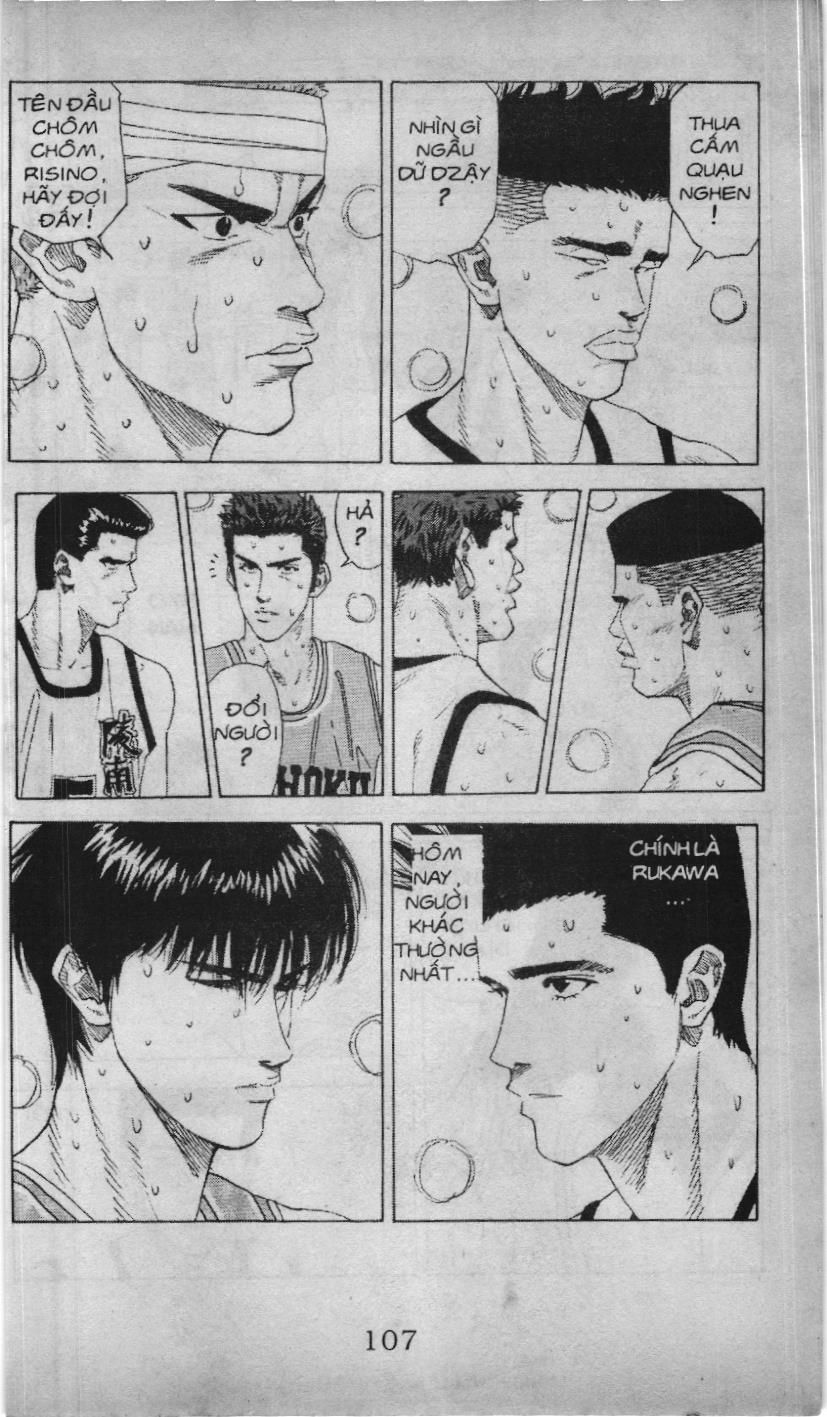 Slam Dunk (Scan) Chapter 144 - Trang 16