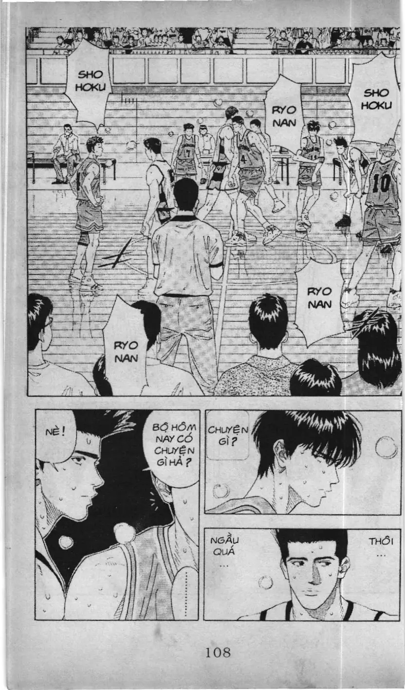 Slam Dunk (Scan) Chapter 144 - Trang 17