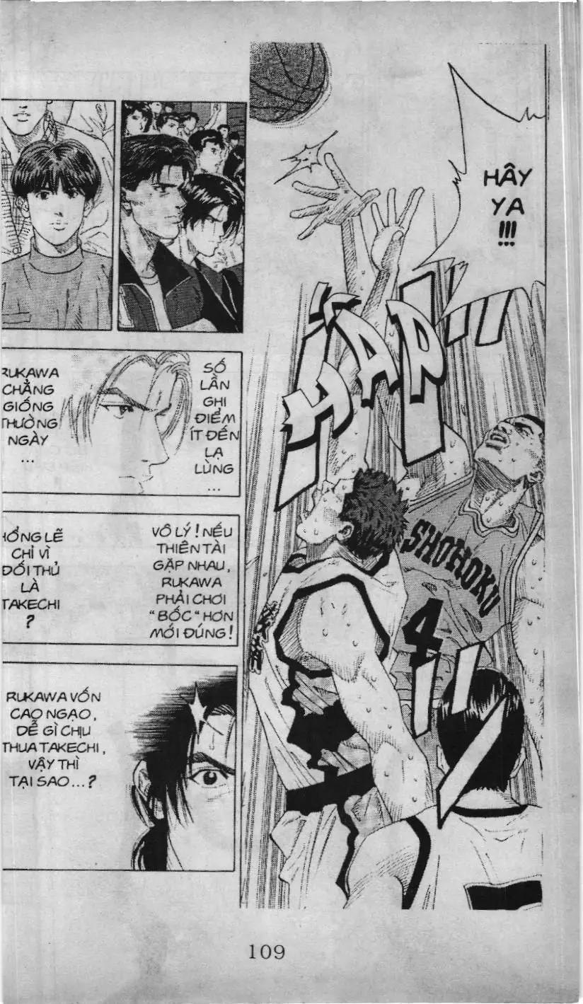 Slam Dunk (Scan) Chapter 144 - Trang 18
