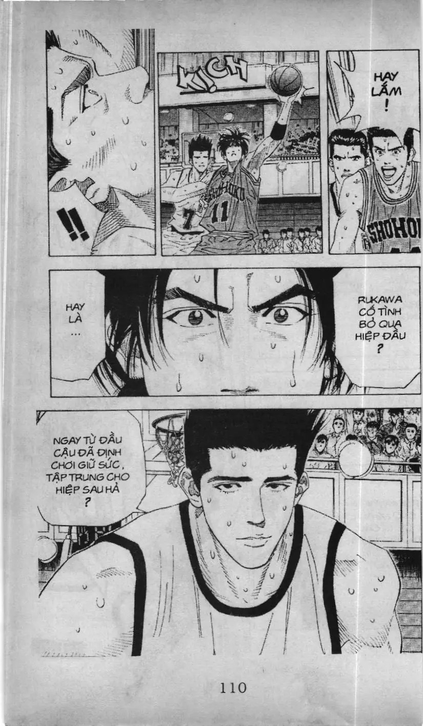 Slam Dunk (Scan) Chapter 144 - Trang 19