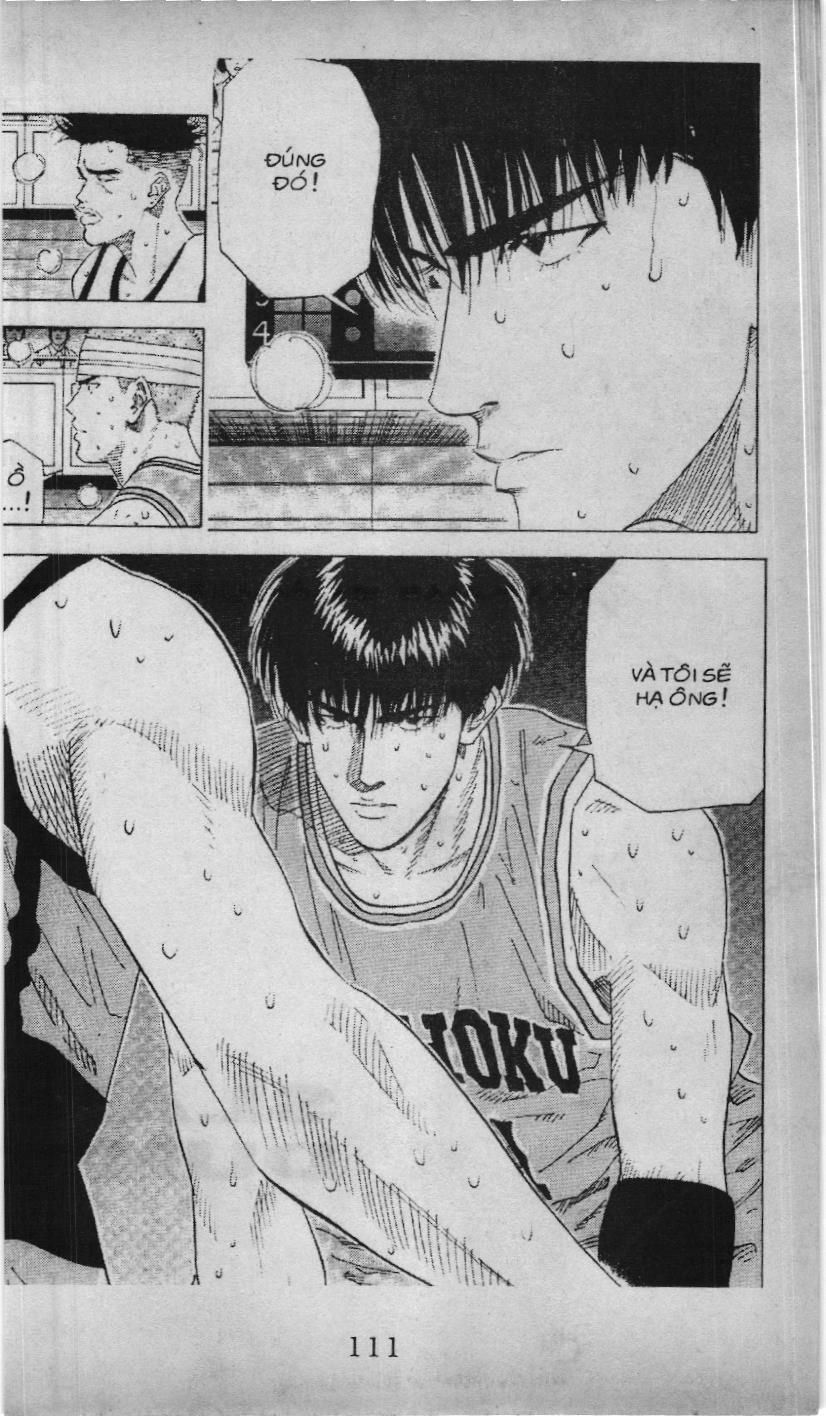 Slam Dunk (Scan) Chapter 144 - Trang 20