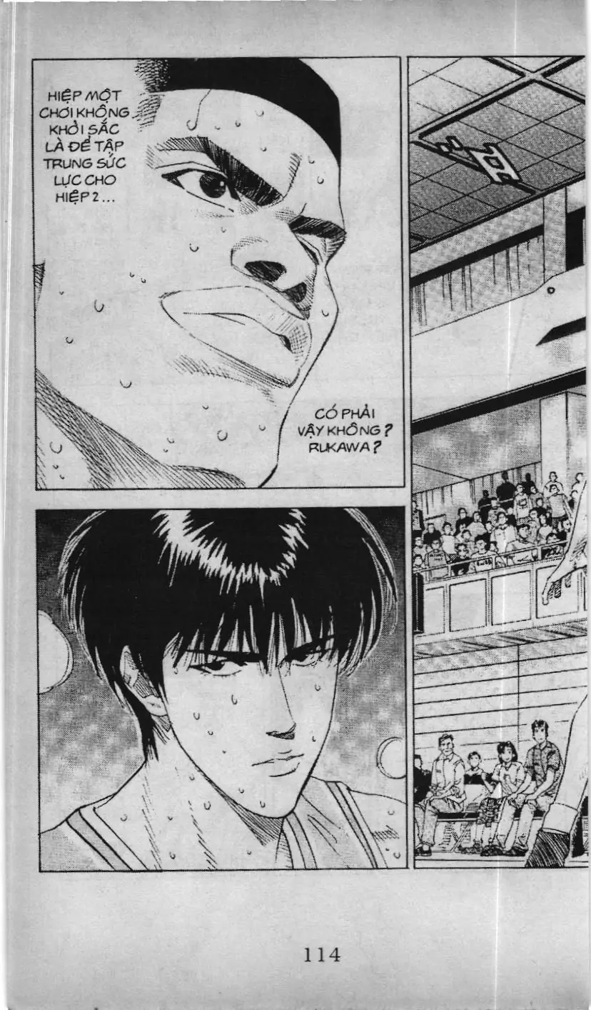 Slam Dunk (Scan) Chapter 144 - Trang 23