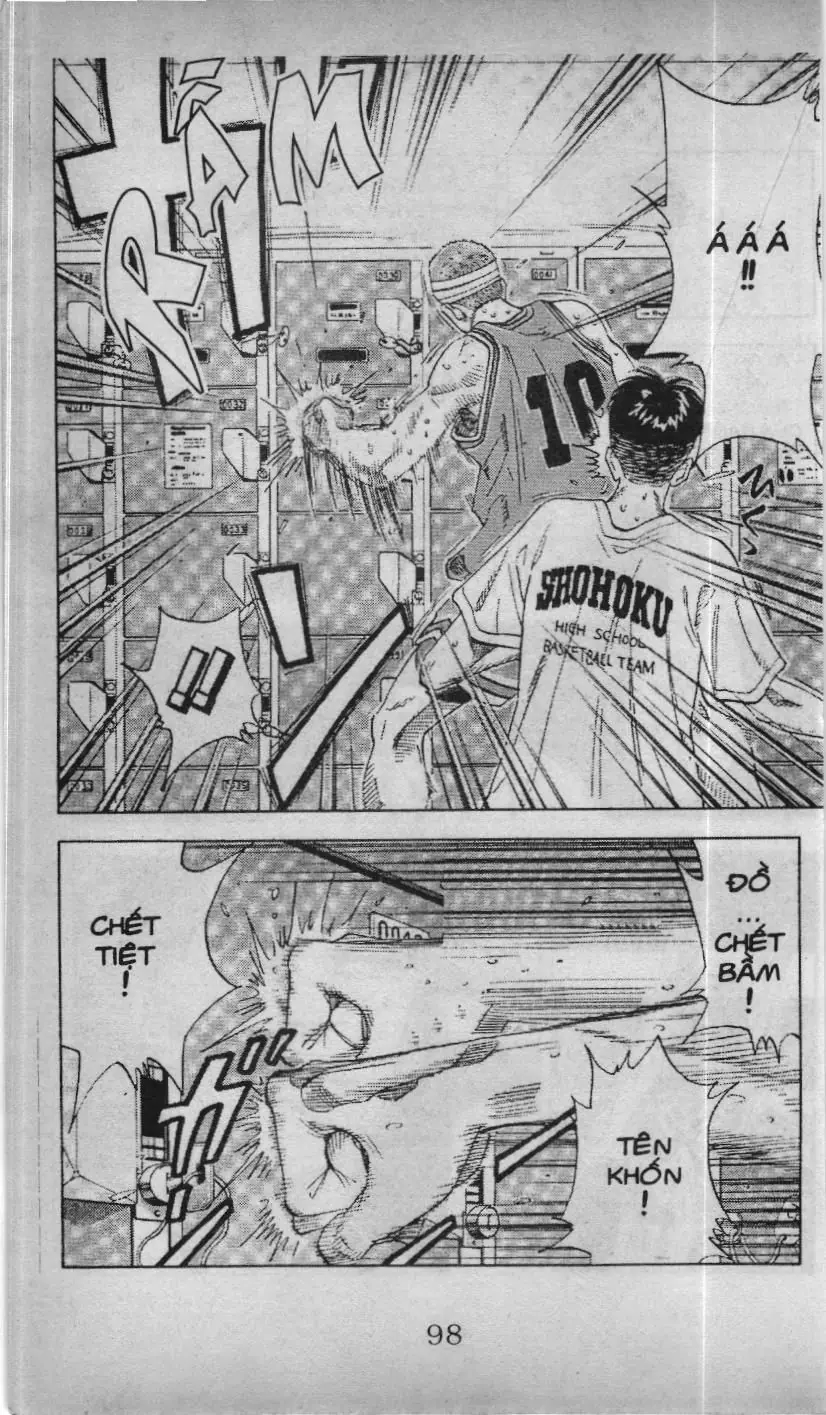 Slam Dunk (Scan) Chapter 144 - Trang 7