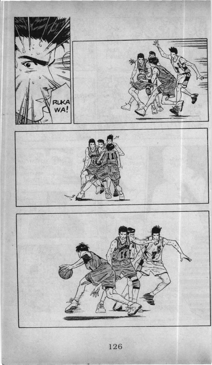 Slam Dunk (Scan) Chapter 145 - Trang 13