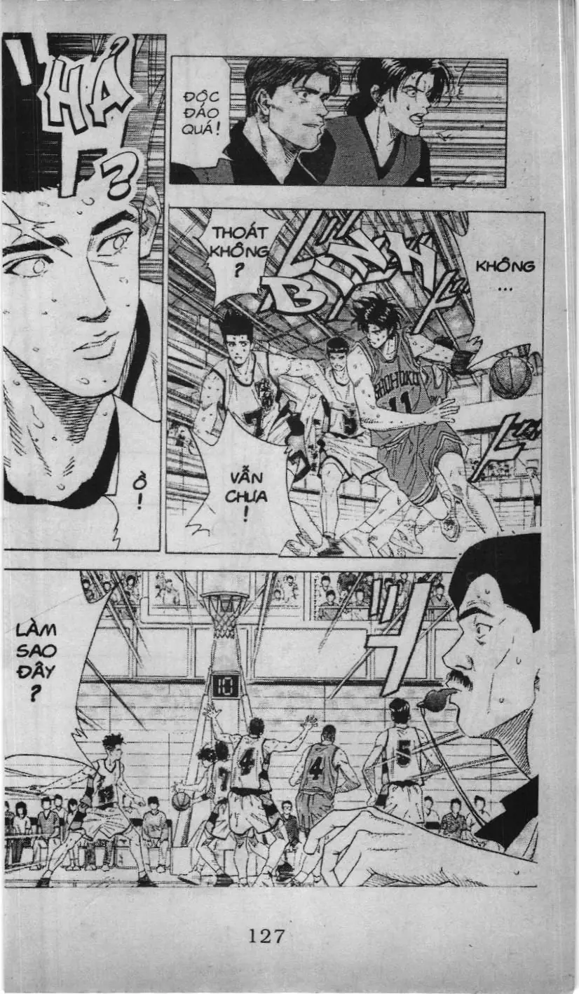 Slam Dunk (Scan) Chapter 145 - Trang 14