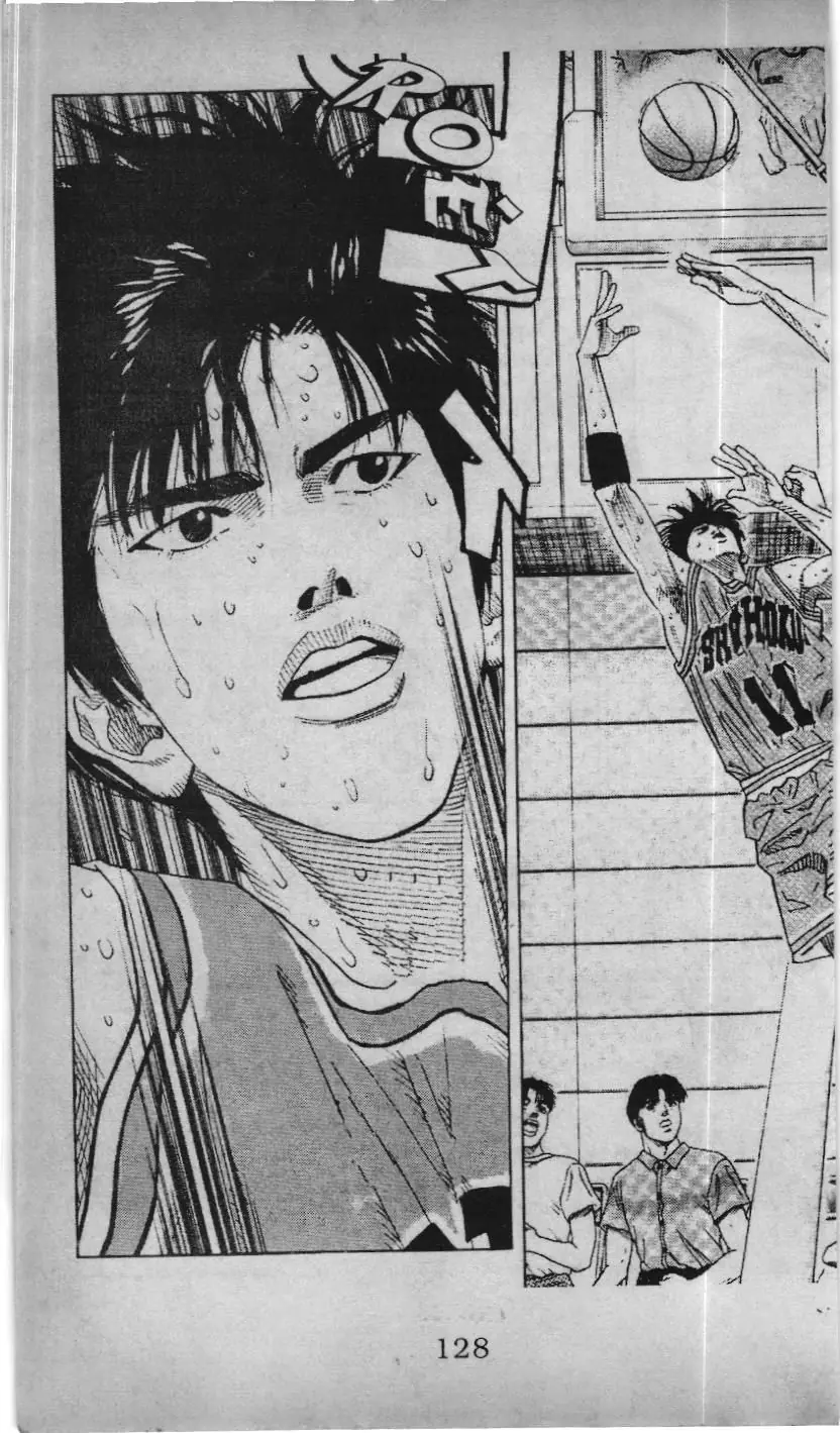 Slam Dunk (Scan) Chapter 145 - Trang 15