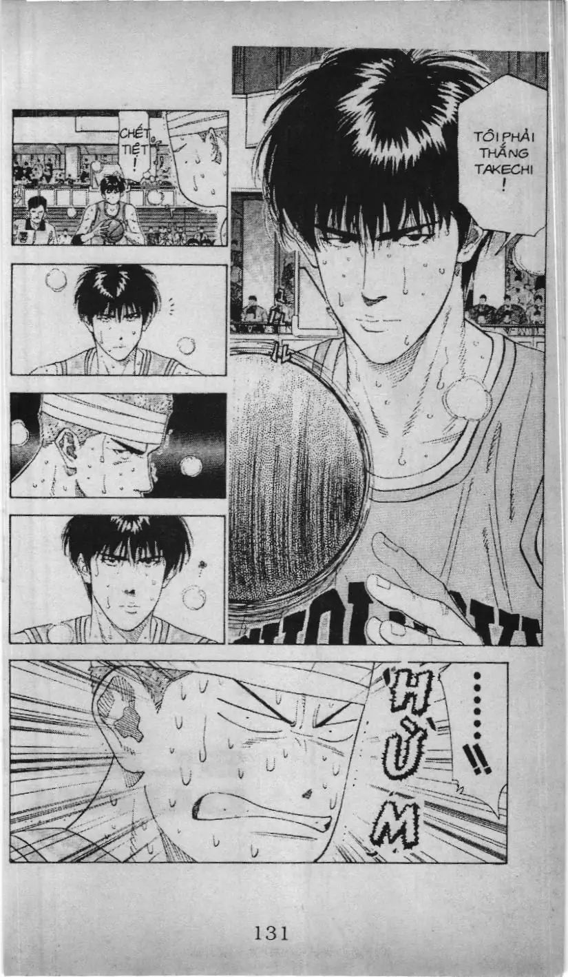 Slam Dunk (Scan) Chapter 145 - Trang 18