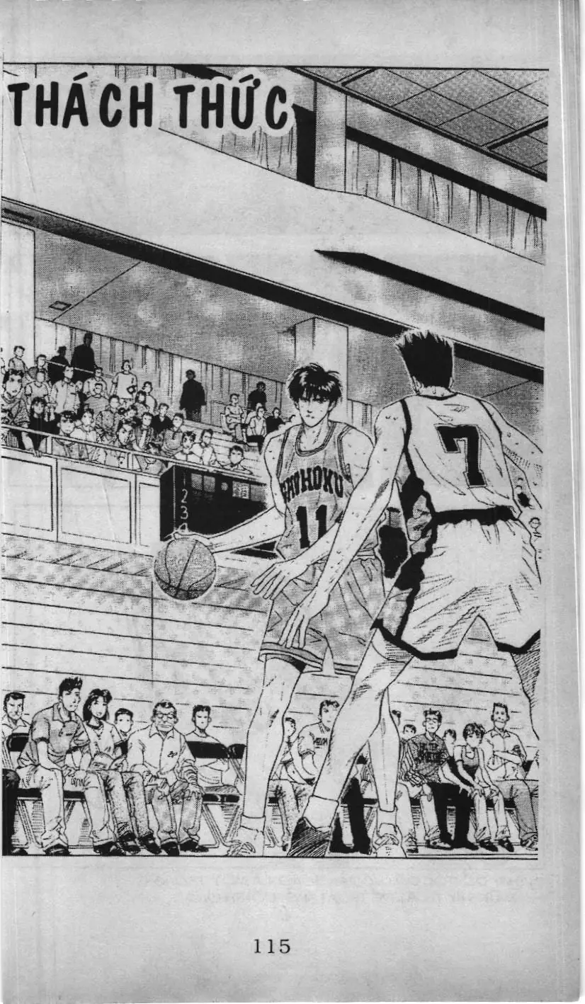 Slam Dunk (Scan) Chapter 145 - Trang 2