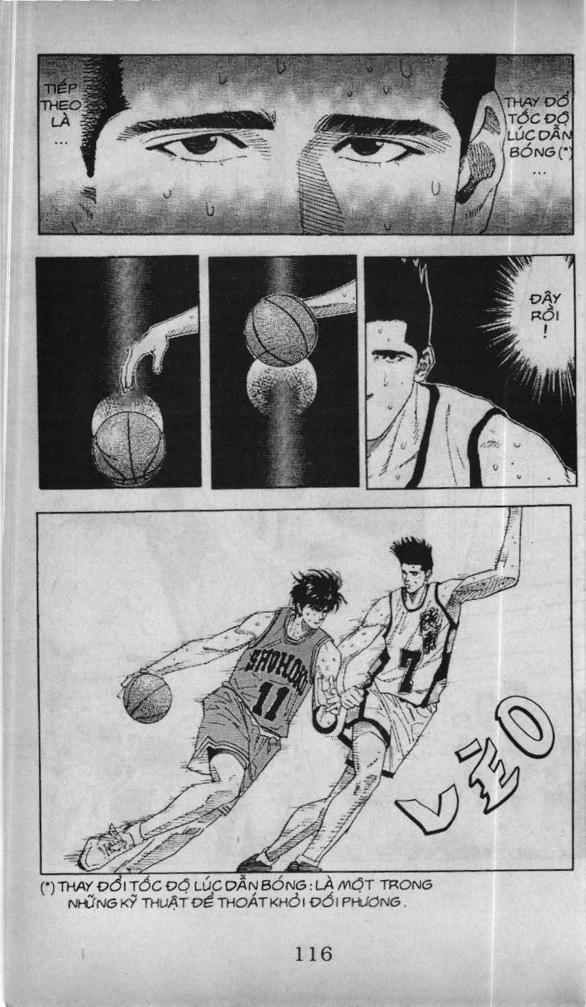 Slam Dunk (Scan) Chapter 145 - Trang 3