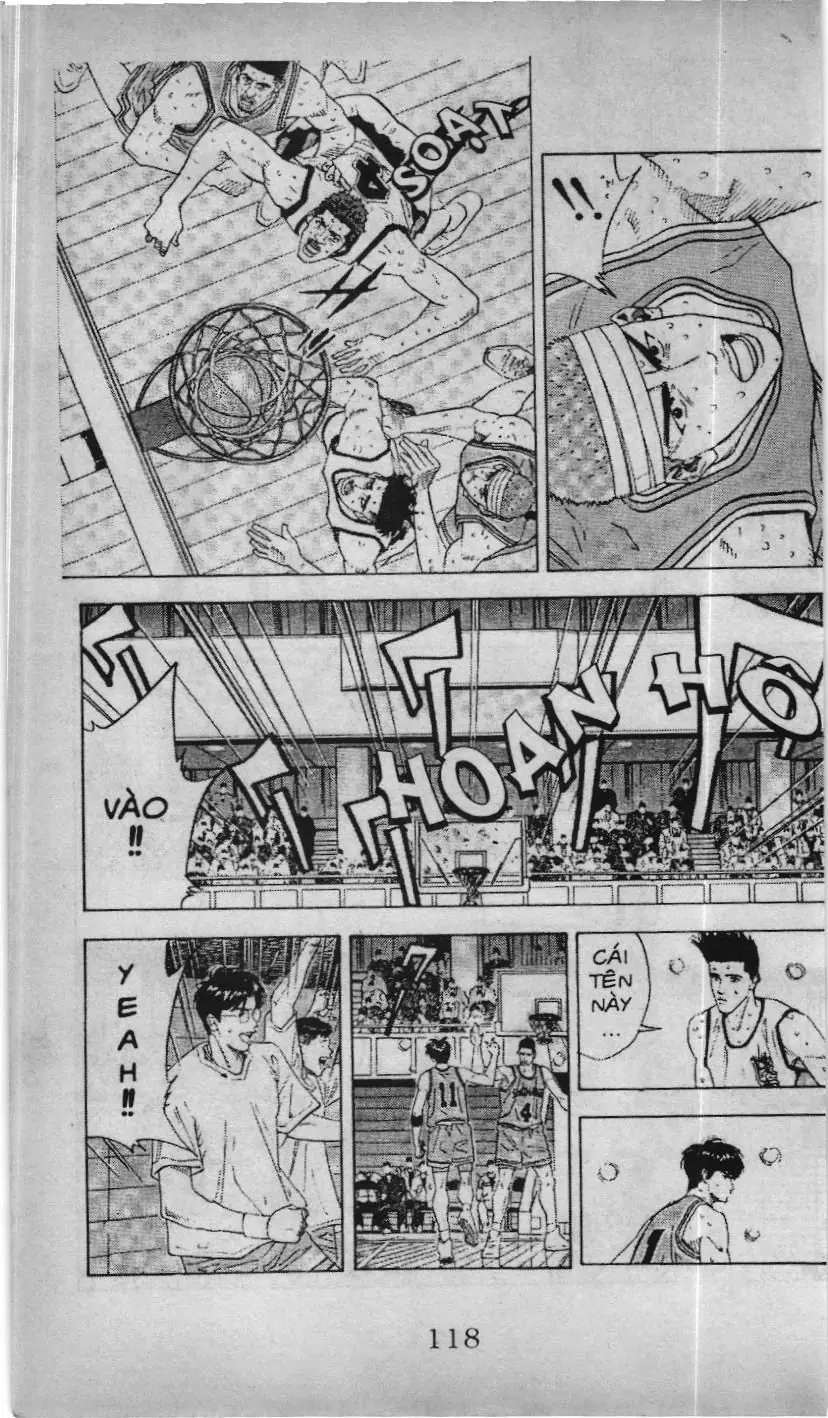 Slam Dunk (Scan) Chapter 145 - Trang 5
