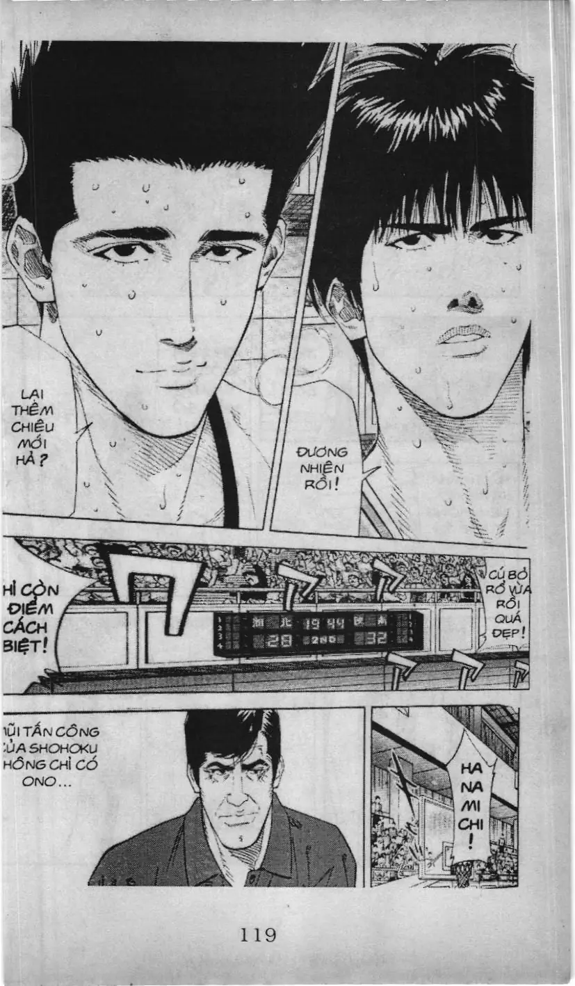 Slam Dunk (Scan) Chapter 145 - Trang 6
