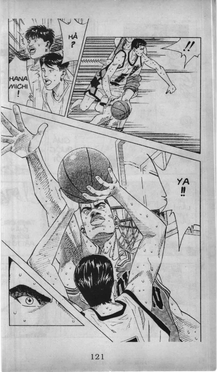Slam Dunk (Scan) Chapter 145 - Trang 8