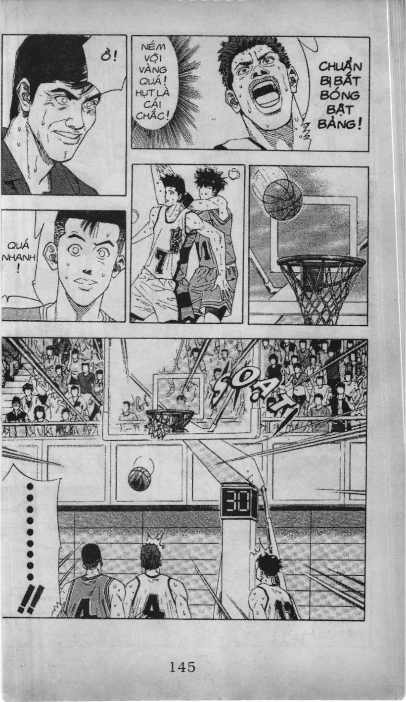 Slam Dunk (Scan) Chapter 146 - Trang 14