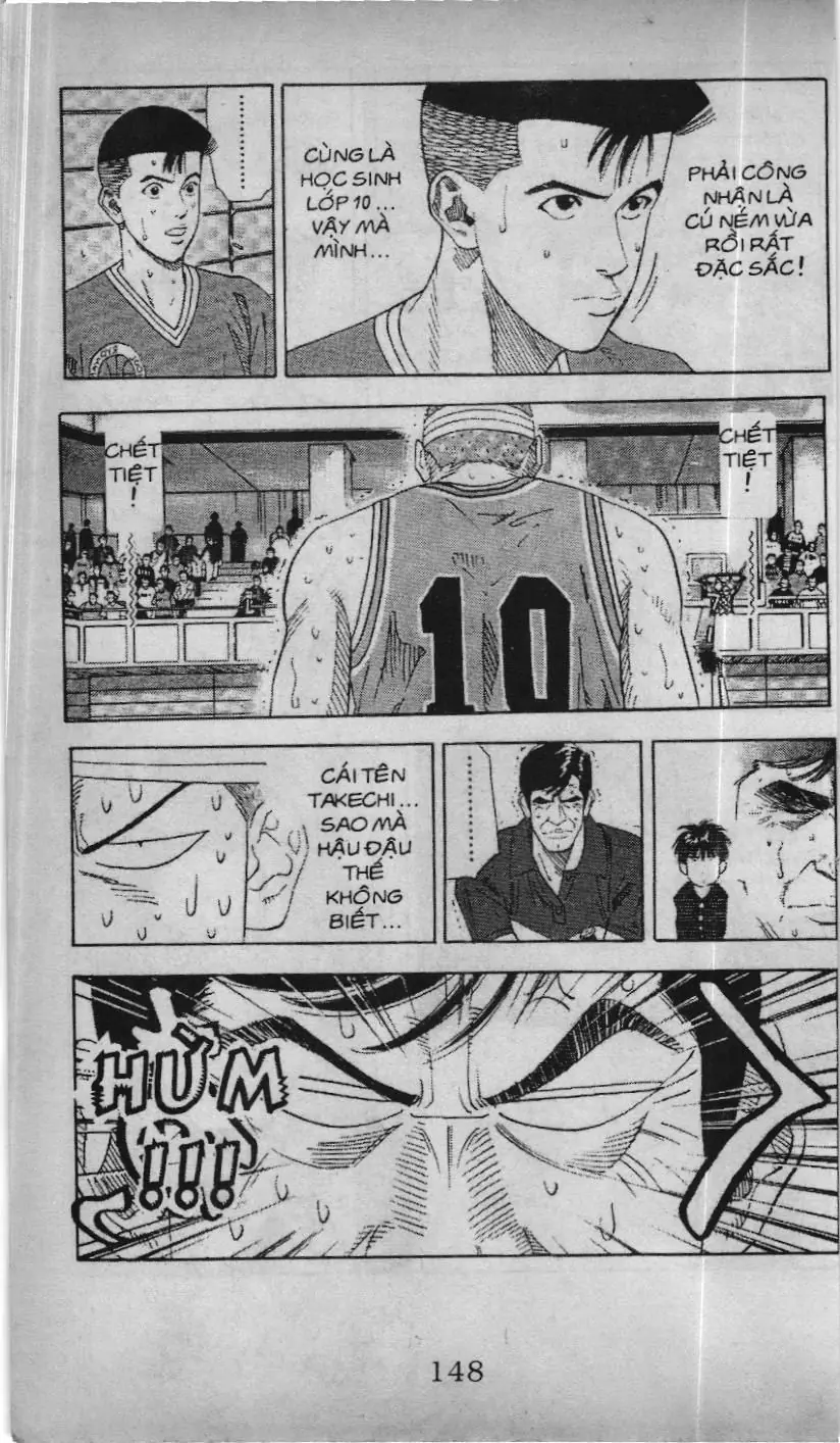 Slam Dunk (Scan) Chapter 146 - Trang 17