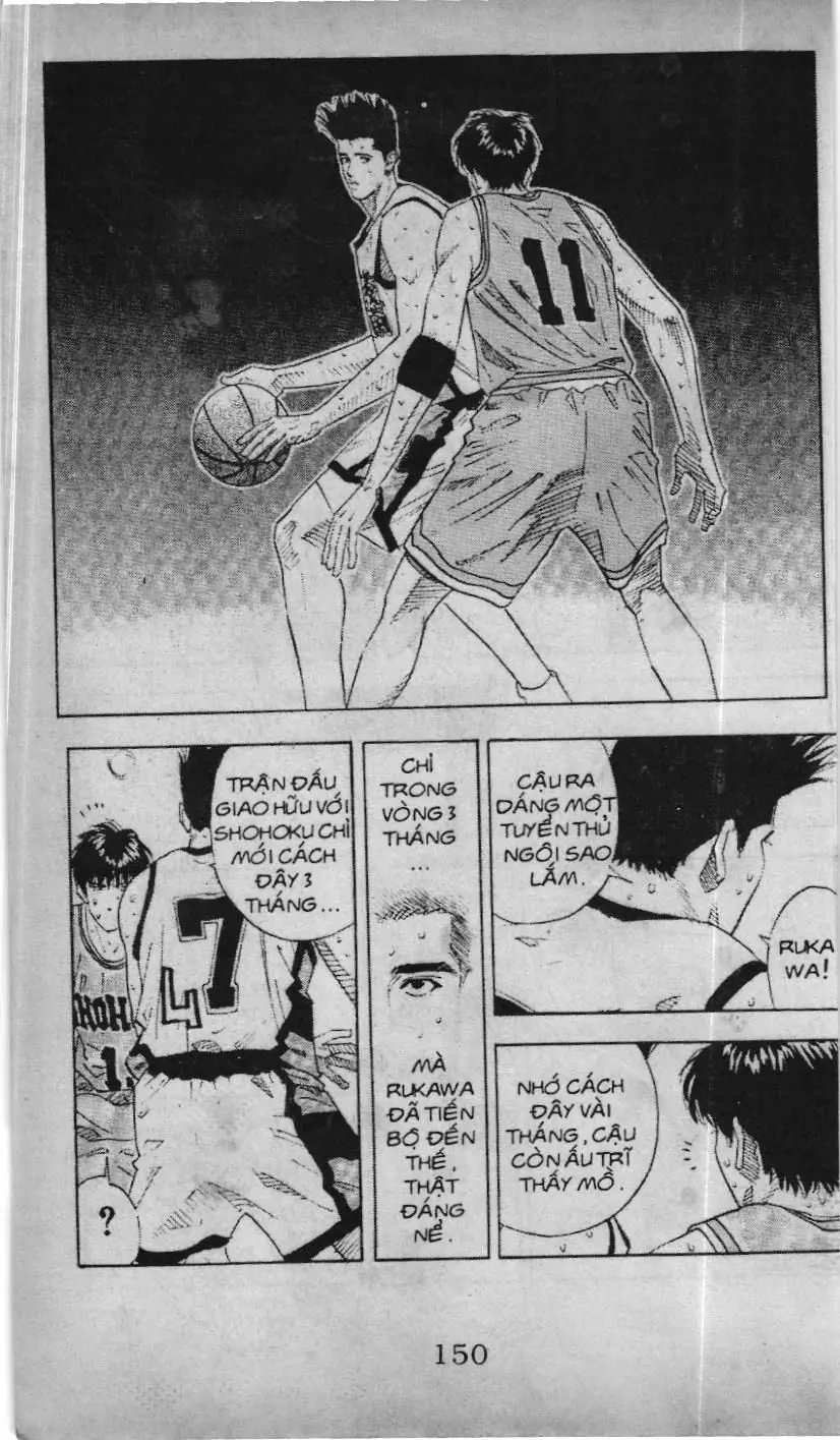Slam Dunk (Scan) Chapter 146 - Trang 19