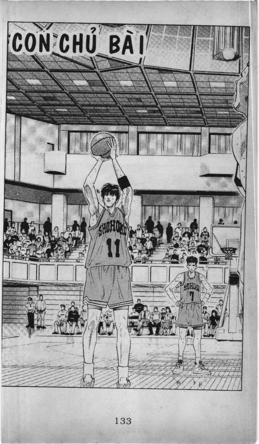 Slam Dunk (Scan) Chapter 146 - Trang 2
