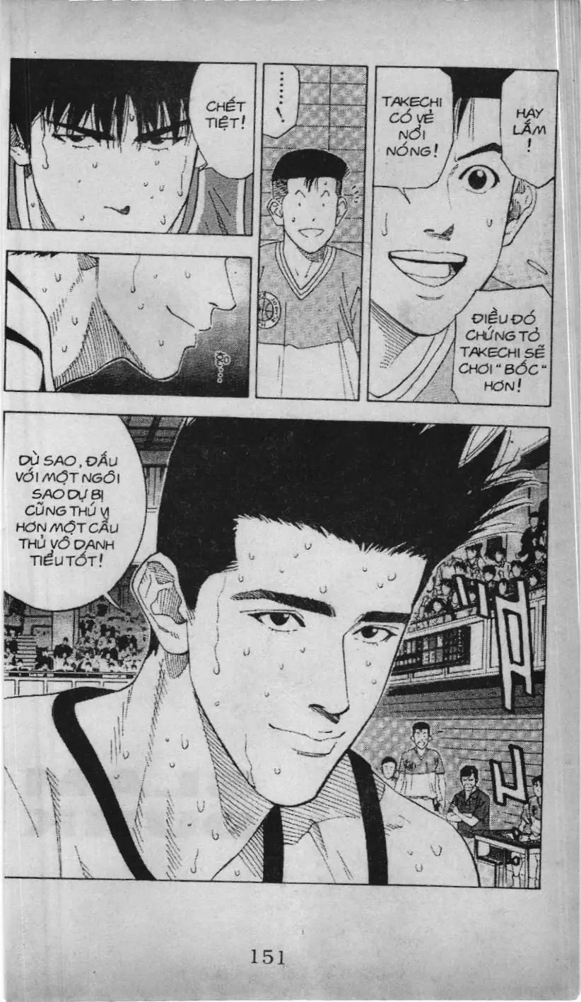 Slam Dunk (Scan) Chapter 146 - Trang 20