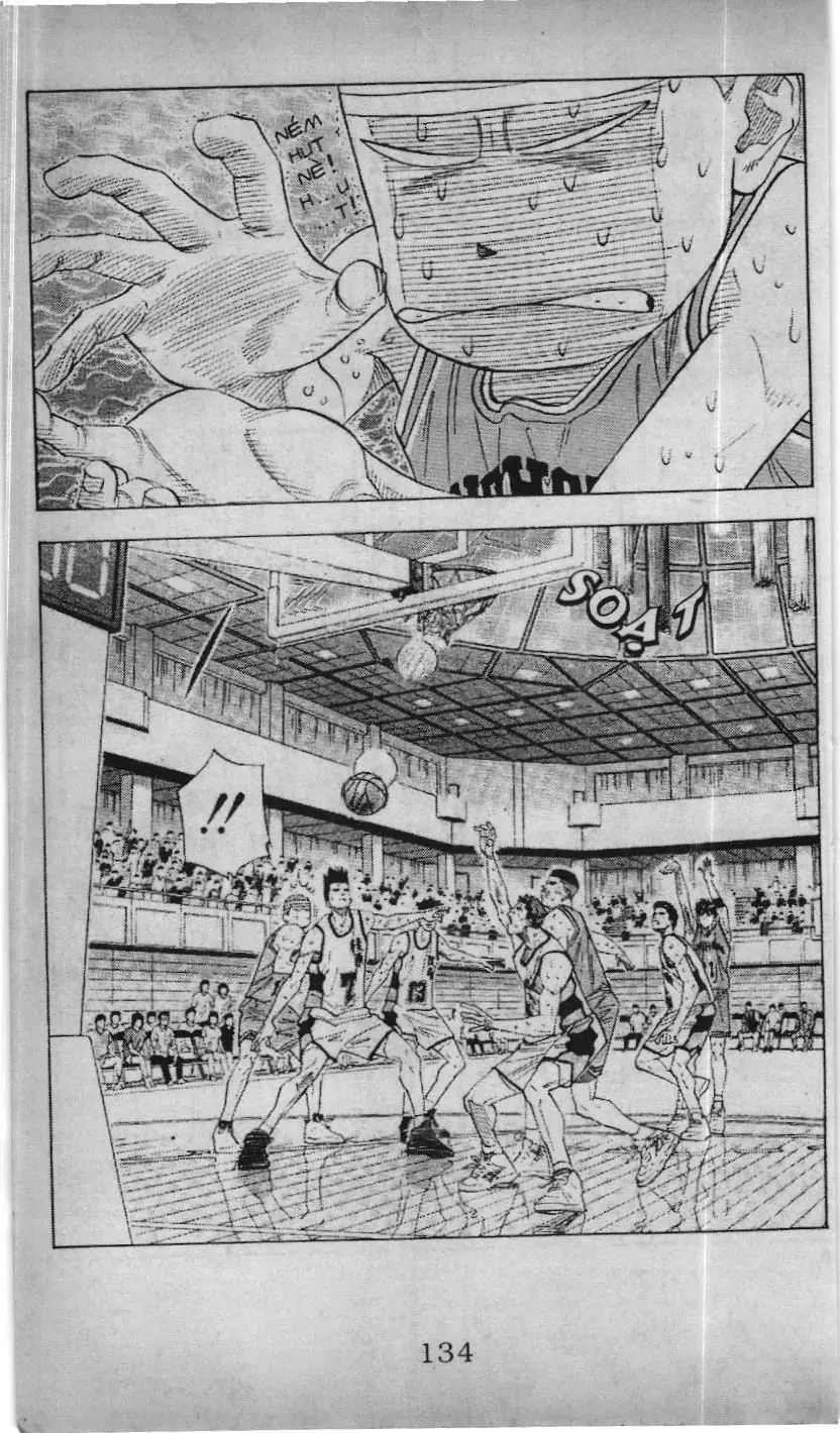 Slam Dunk (Scan) Chapter 146 - Trang 3