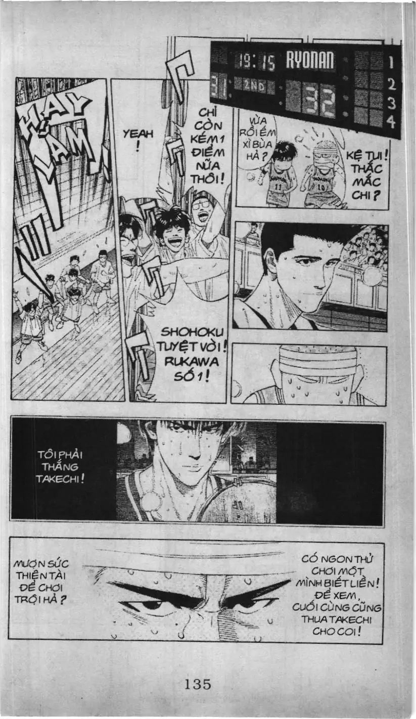 Slam Dunk (Scan) Chapter 146 - Trang 4