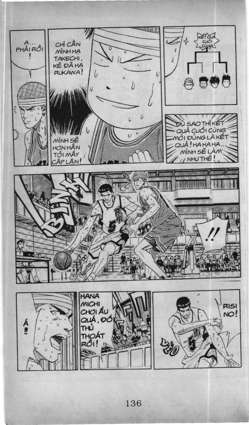 Slam Dunk (Scan) Chapter 146 - Trang 5