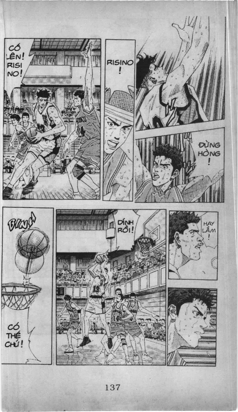 Slam Dunk (Scan) Chapter 146 - Trang 6