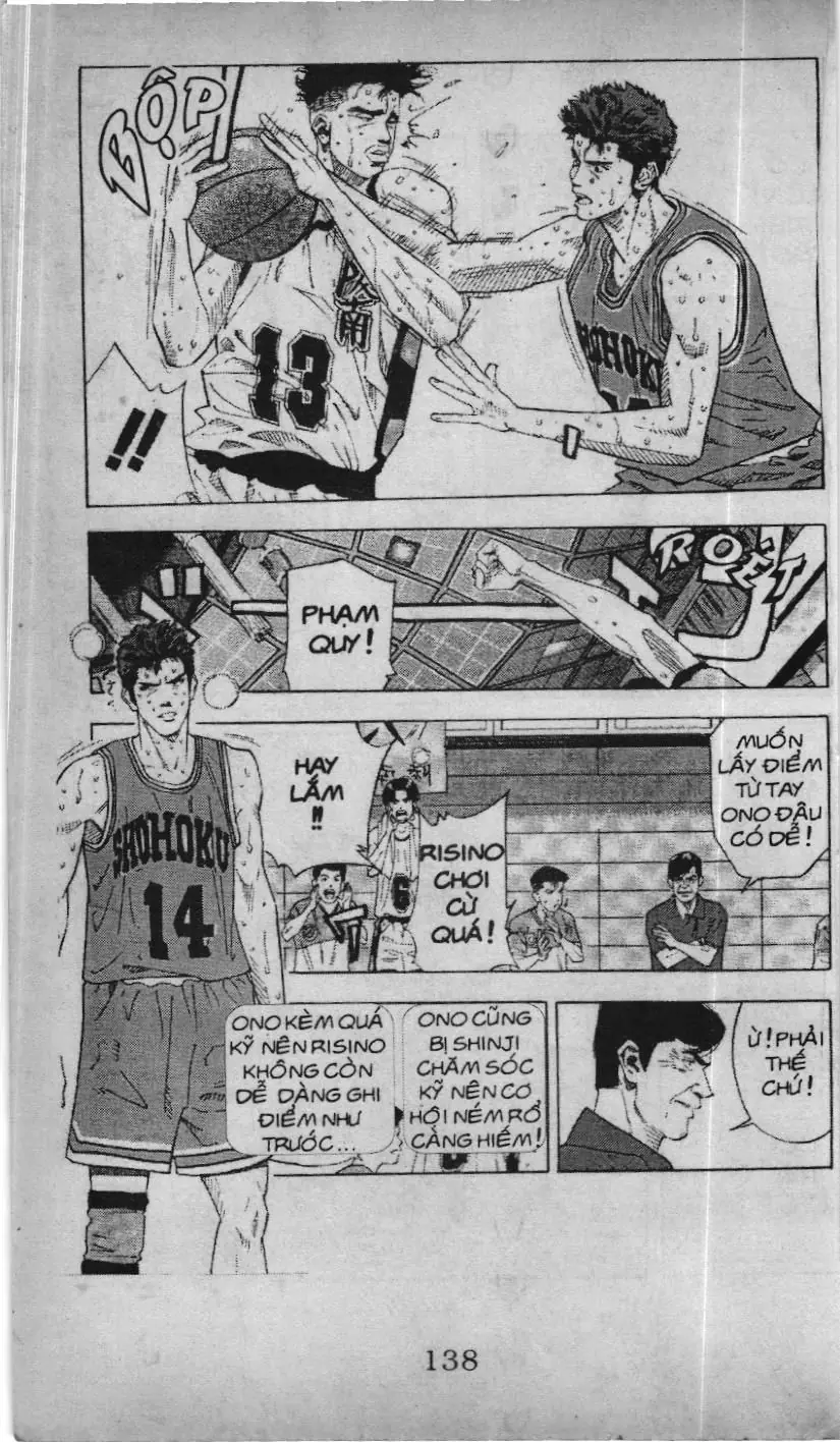 Slam Dunk (Scan) Chapter 146 - Trang 7